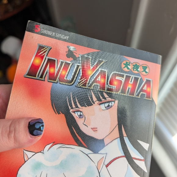 *damaged* Inuyasha volume 47 oop - Picture 10 of 15